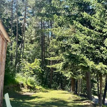 Σαλέ Dans La Verdure - Les Chapeliers Uvernet-Fours
